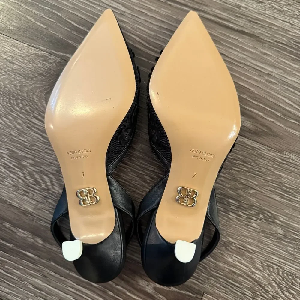Beautiisoles Lulu Pointed Toe Pump New